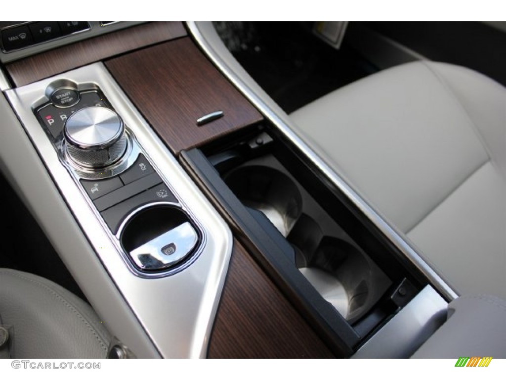 2015 Jaguar XF 2.0T Premium Controls Photo #105578385