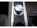 2015 Jaguar XF Dove/Warm Charcoal Interior Transmission Photo