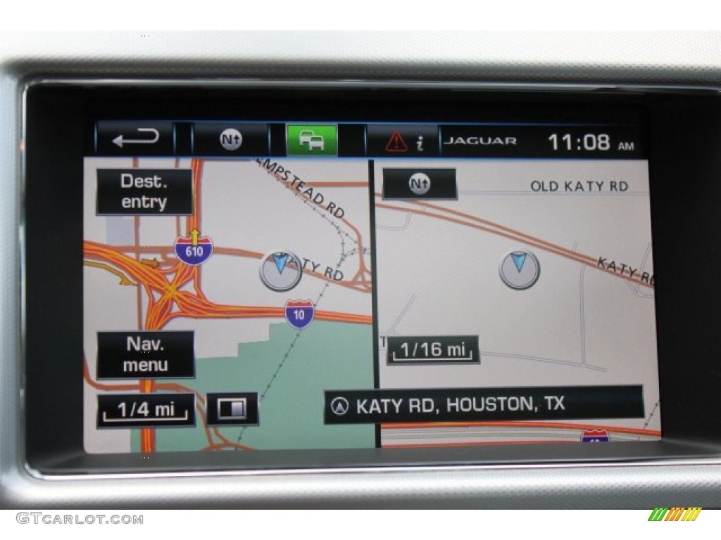 2015 Jaguar XF 2.0T Premium Navigation Photos
