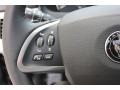 2015 Jaguar XF Dove/Warm Charcoal Interior Controls Photo