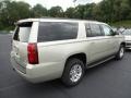 2015 Champagne Silver Metallic Chevrolet Suburban LT 4WD  photo #6