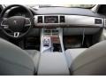 2015 Jaguar XF Dove/Warm Charcoal Interior Dashboard Photo