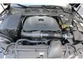2.0 Liter Turbocharged DOHC 16-Valve 4 Cylinder 2015 Jaguar XF 2.0T Premium Engine