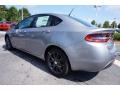 2015 Billet Silver Metallic Dodge Dart SE  photo #2