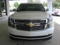 White Diamond Tricoat - Suburban LTZ 4WD Photo No. 23