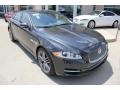Front 3/4 View of 2015 XJ XJL Supercharged