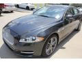 Stratus Grey Metallic - XJ XJL Supercharged Photo No. 4
