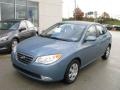 Seattle Light Blue - Elantra GLS Sedan Photo No. 2