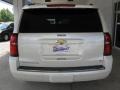 White Diamond Tricoat - Suburban LTZ 4WD Photo No. 29