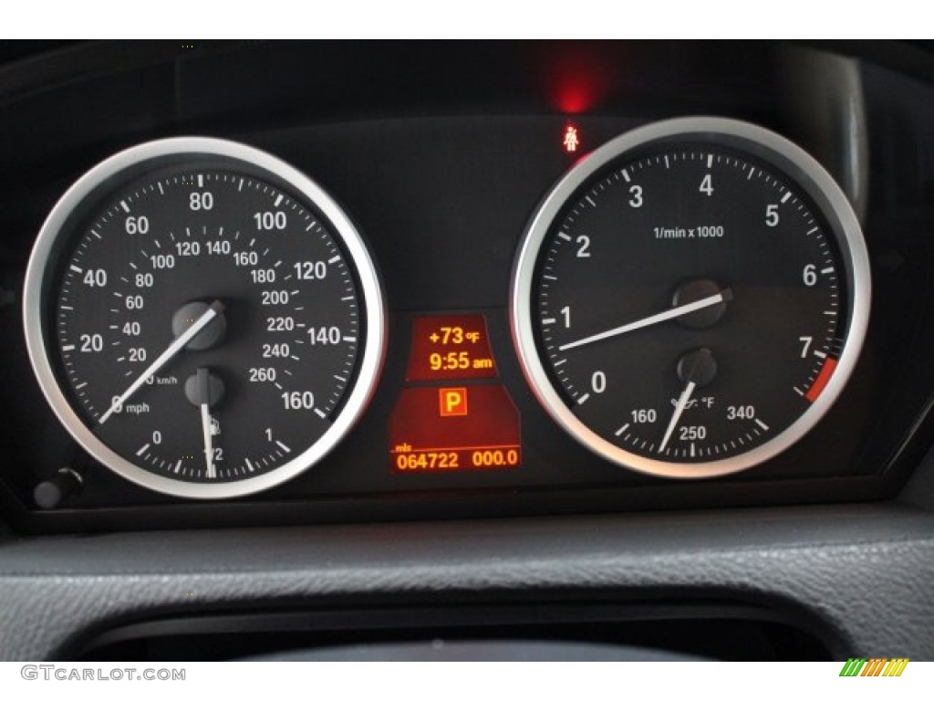 2011 X6 xDrive35i - Vermillion Red Metallic / Sand Beige photo #22
