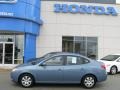 Seattle Light Blue - Elantra GLS Sedan Photo No. 3