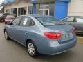 Seattle Light Blue - Elantra GLS Sedan Photo No. 4