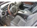  2015 XJ XJL Supercharged Jet/Jet Interior