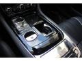 Controls of 2015 XJ XJL Supercharged