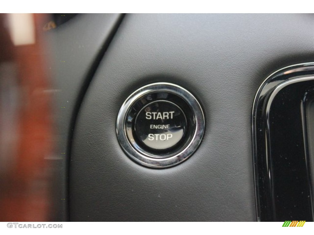 2015 Jaguar XJ XJL Supercharged Controls Photo #105579378