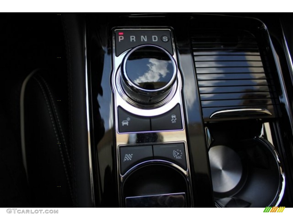 2015 Jaguar XJ XJL Supercharged 8 Speed Automatic Transmission Photo #105579408