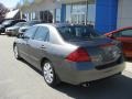 2006 Carbon Bronze Pearl Honda Accord EX-L V6 Sedan  photo #4