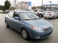 Seattle Light Blue - Elantra GLS Sedan Photo No. 6