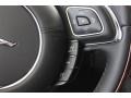 Controls of 2015 XJ XJL Supercharged