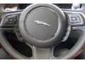 Jet/Jet Steering Wheel Photo for 2015 Jaguar XJ #105579585