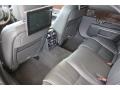 Rear Seat of 2015 XJ XJL Supercharged