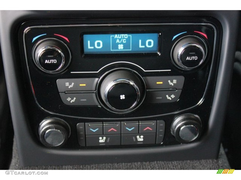 2015 Jaguar XJ XJL Supercharged Controls Photo #105579747