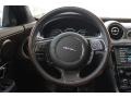 2015 Jaguar XJ Jet/Jet Interior Steering Wheel Photo