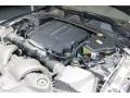 5.0 Liter Supercharged DOHC 32-Valve V8 2015 Jaguar XJ XJL Supercharged Engine
