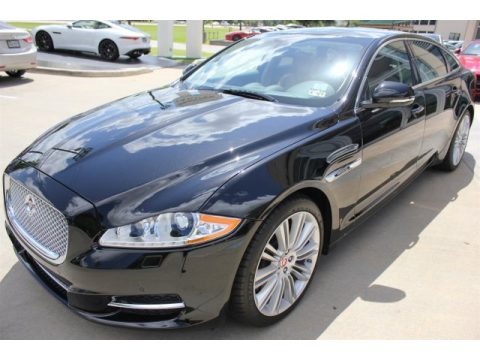 2015 Jaguar XJ XJL Supercharged Data, Info and Specs