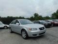 Front 3/4 View of 2008 Sonata GLS