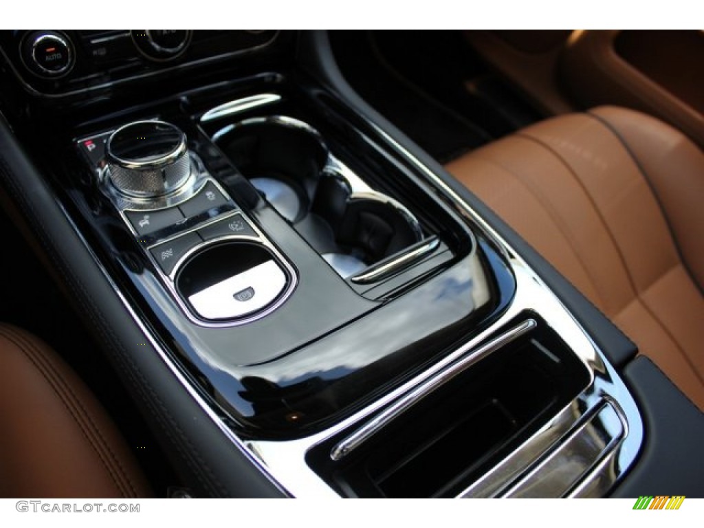 2015 Jaguar XJ XJL Supercharged Controls Photo #105580317