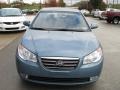 Seattle Light Blue - Elantra GLS Sedan Photo No. 14