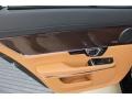 2015 Jaguar XJ London Tan/Jet Interior Door Panel Photo