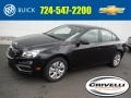 2016 Black Granite Metallic Chevrolet Cruze Limited LS  photo #1