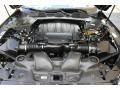 5.0 Liter Supercharged DOHC 32-Valve V8 2015 Jaguar XJ XJL Supercharged Engine
