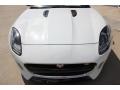 Polaris White - F-TYPE V8 S Convertible Photo No. 2