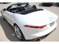 Polaris White - F-TYPE V8 S Convertible Photo No. 6