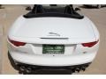 Polaris White - F-TYPE V8 S Convertible Photo No. 7