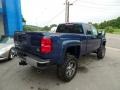 Deep Ocean Blue Metallic - Silverado 2500HD WT Double Cab 4x4 Photo No. 5