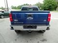 2015 Deep Ocean Blue Metallic Chevrolet Silverado 2500HD WT Double Cab 4x4  photo #6