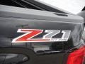 2015 Chevrolet Silverado 1500 LTZ Crew Cab 4x4 Marks and Logos