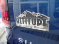 Deep Ocean Blue Metallic - Silverado 2500HD WT Double Cab 4x4 Photo No. 13