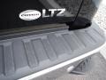 2015 Black Chevrolet Silverado 1500 LTZ Crew Cab 4x4  photo #8