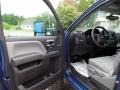 Deep Ocean Blue Metallic - Silverado 2500HD WT Double Cab 4x4 Photo No. 16