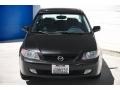 2003 Black Mica Mazda Protege LX  photo #7