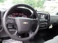 Deep Ocean Blue Metallic - Silverado 2500HD WT Double Cab 4x4 Photo No. 21