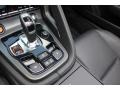 8 Speed 'Quickshift' ZF Automatic 2015 Jaguar F-TYPE V8 S Convertible Transmission