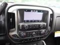 2015 Chevrolet Silverado 1500 LTZ Crew Cab 4x4 Controls