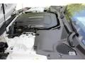 5.0 Liter DI Supercharged DOHC 32-Valve VVT V8 2015 Jaguar F-TYPE V8 S Convertible Engine