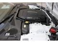 5.0 Liter DI Supercharged DOHC 32-Valve VVT V8 2015 Jaguar F-TYPE V8 S Convertible Engine